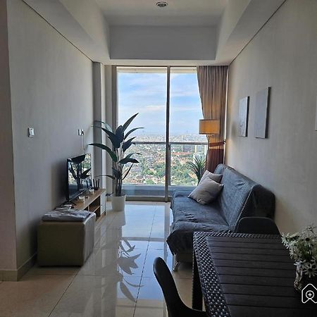 3Br Flat In Taman Anggrek Residence Jakarta Bagian luar foto