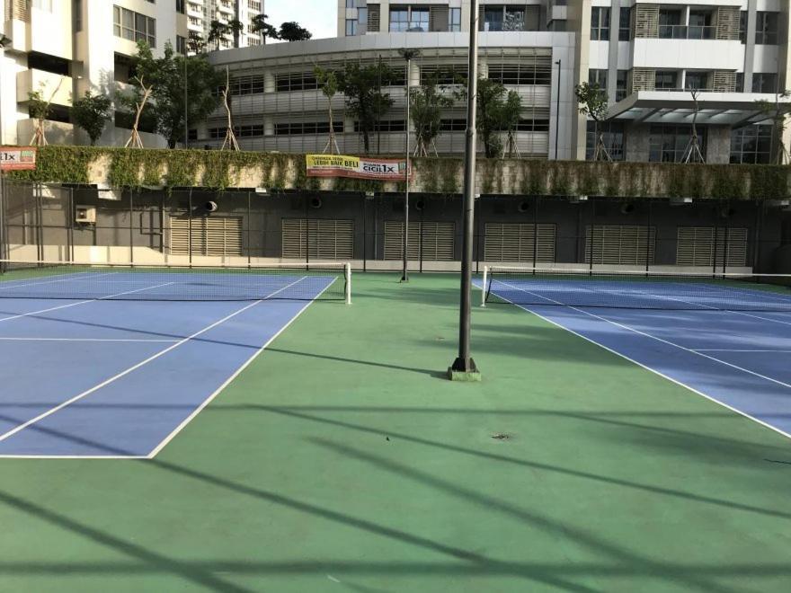 3Br Flat In Taman Anggrek Residence Jakarta Bagian luar foto