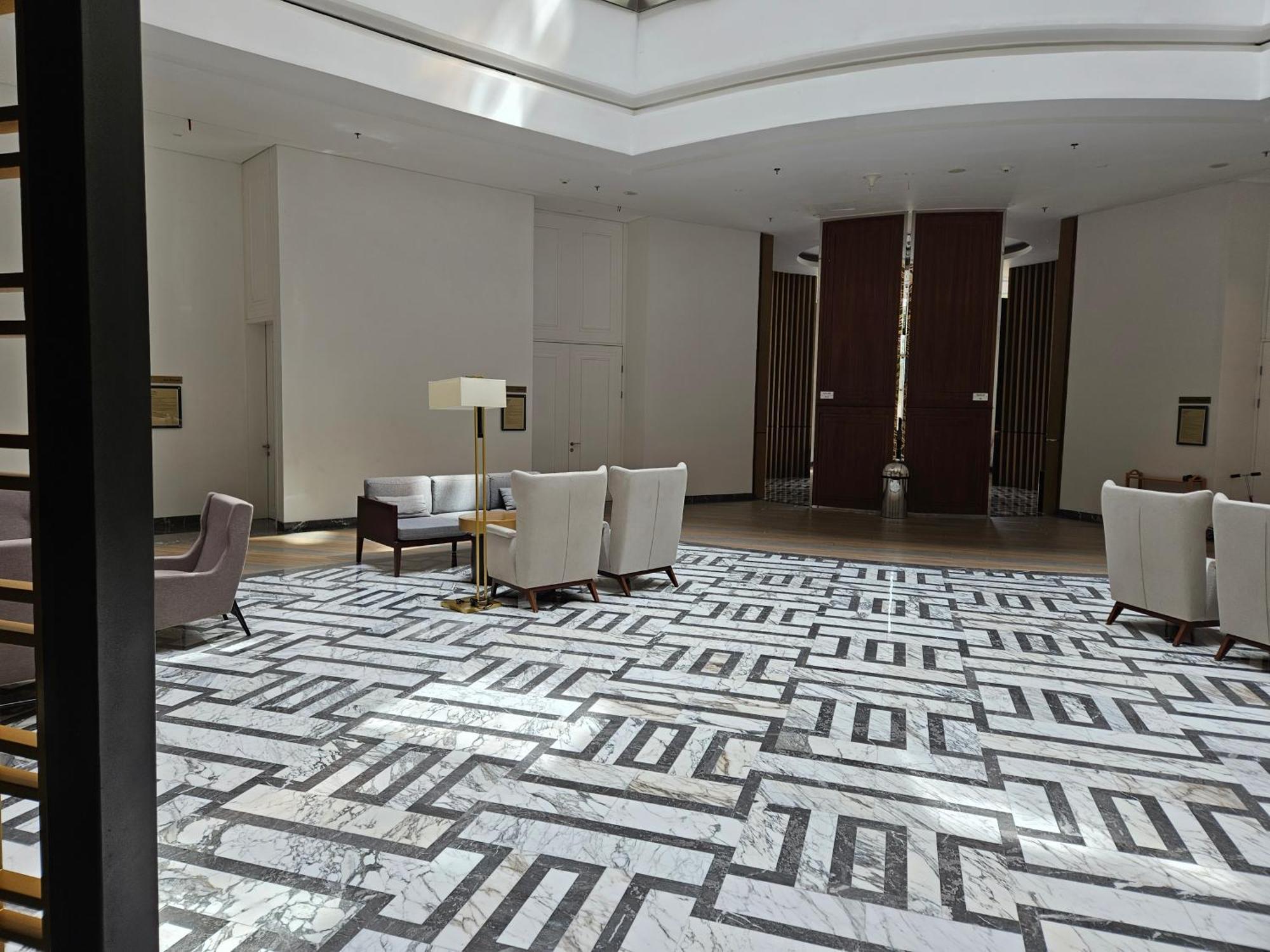3Br Flat In Taman Anggrek Residence Jakarta Bagian luar foto