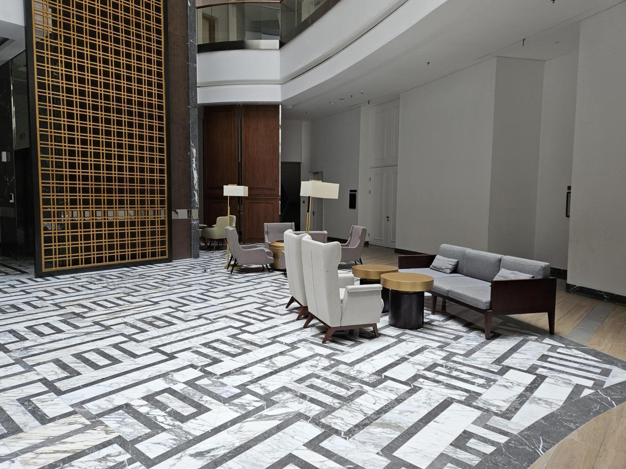 3Br Flat In Taman Anggrek Residence Jakarta Bagian luar foto