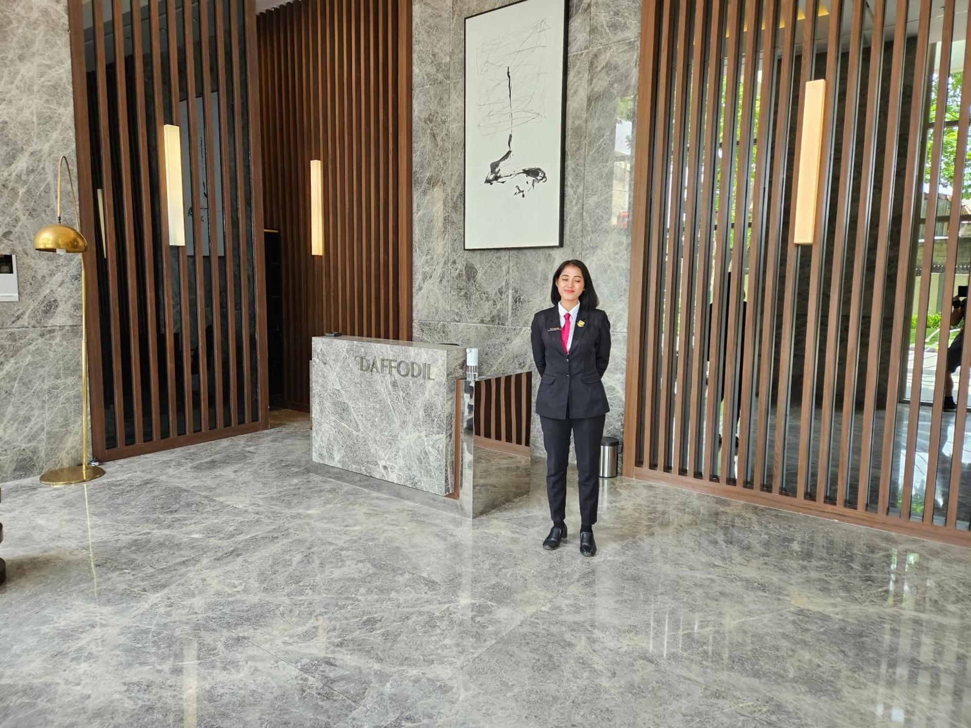 3Br Flat In Taman Anggrek Residence Jakarta Bagian luar foto