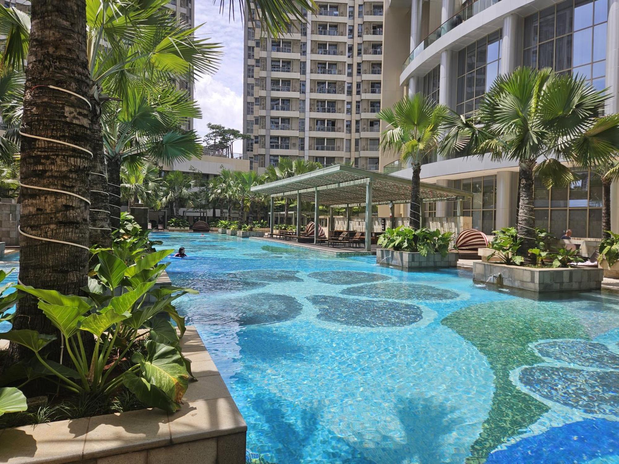 3Br Flat In Taman Anggrek Residence Jakarta Bagian luar foto