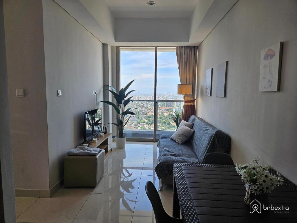3Br Flat In Taman Anggrek Residence Jakarta Bagian luar foto