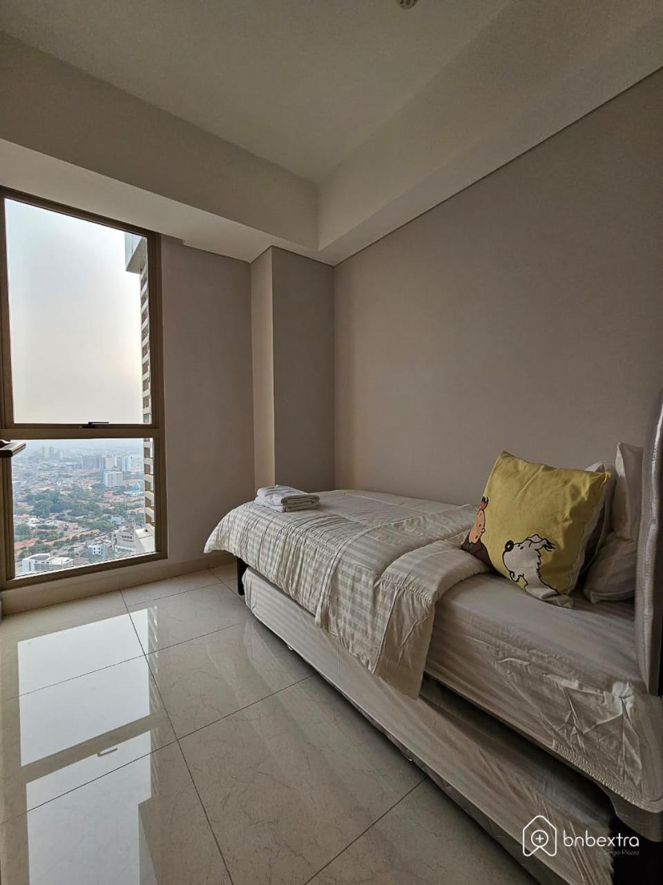 3Br Flat In Taman Anggrek Residence Jakarta Bagian luar foto